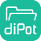 diPot launcher icon